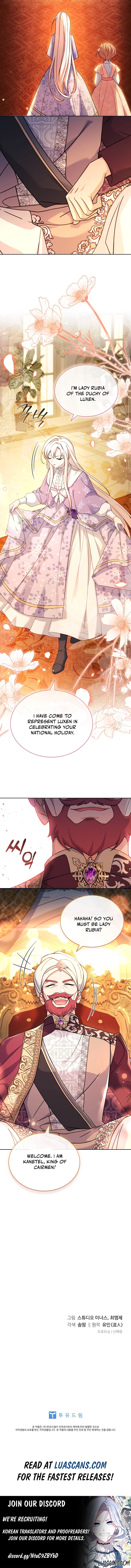 The Lady Wants to Rest Chapter 124 - page 17
