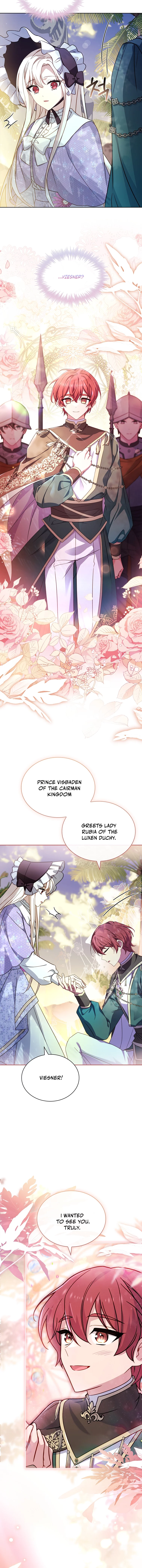 The Lady Wants to Rest Chapter 124 - page 5
