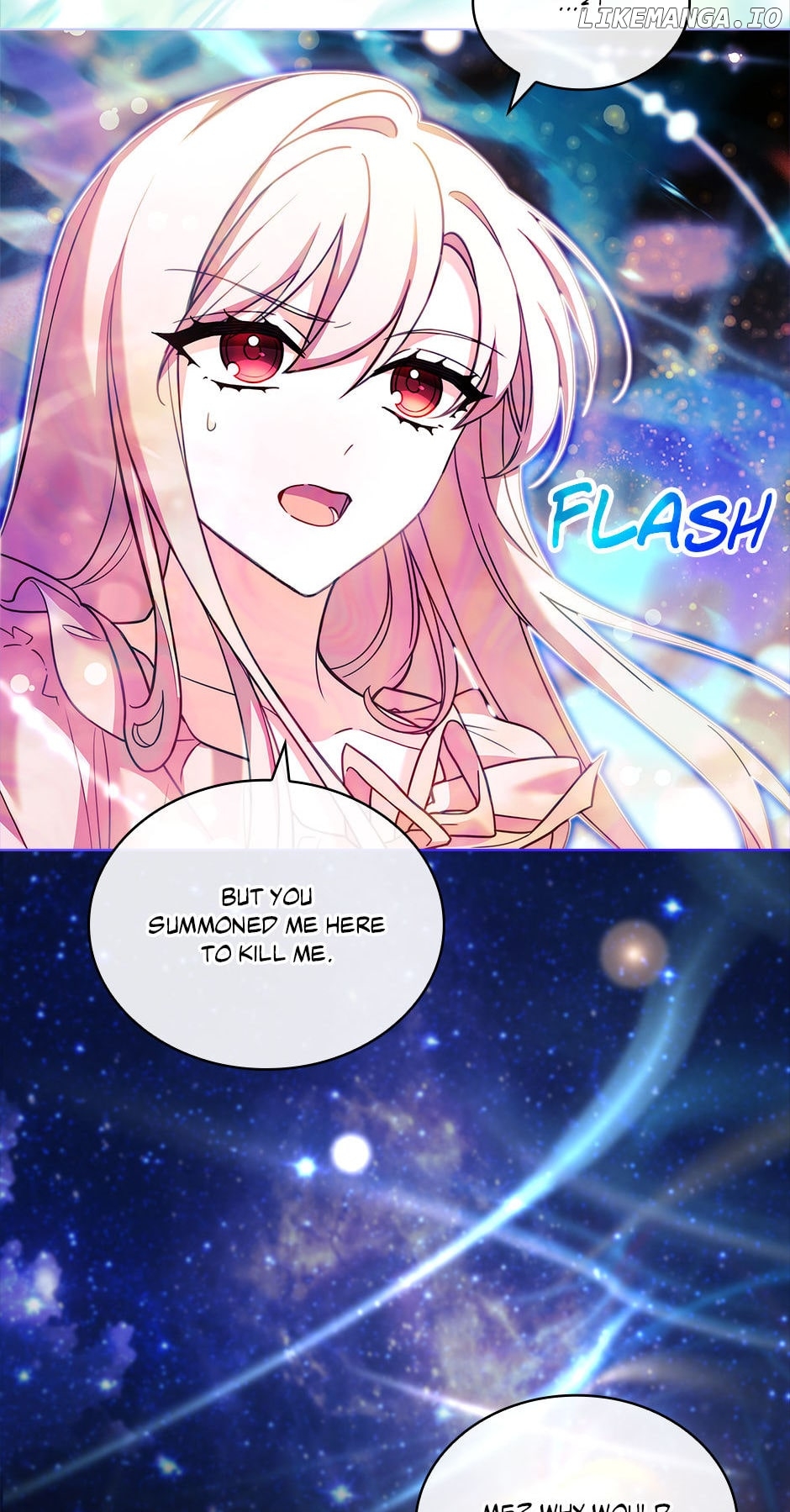 The Lady Wants to Rest Chapter 117 - page 35