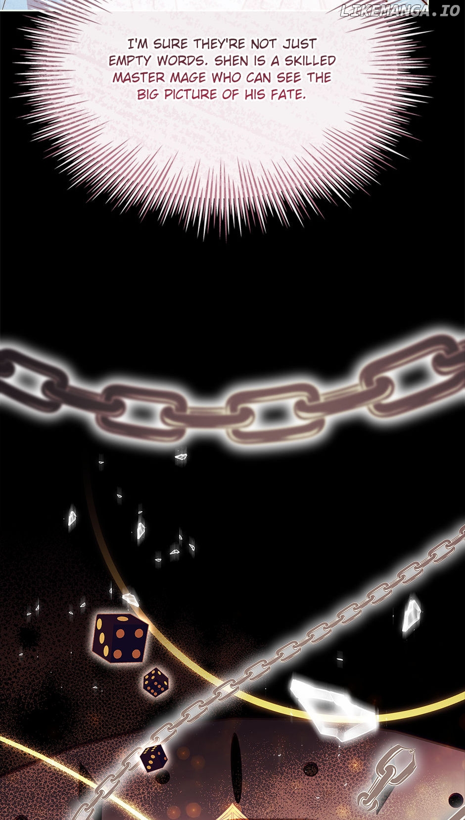 The Lady Wants to Rest Chapter 117 - page 46