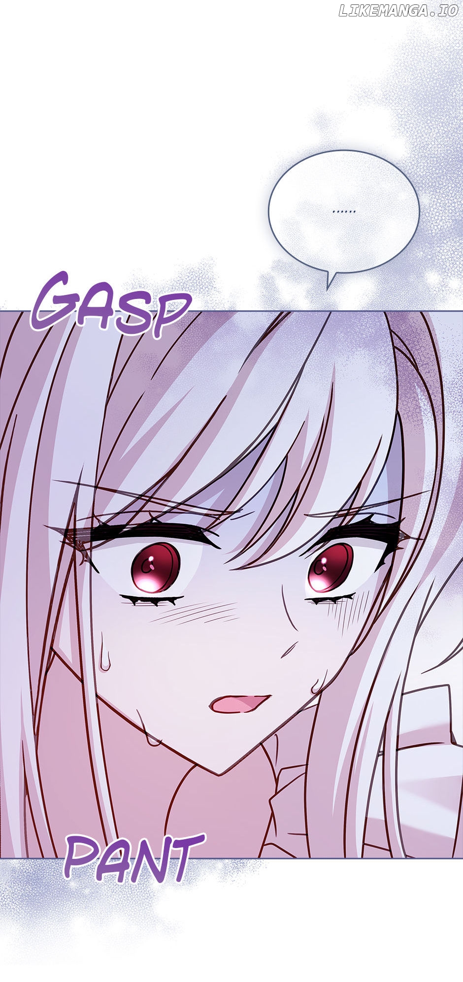 The Lady Wants to Rest Chapter 117 - page 58