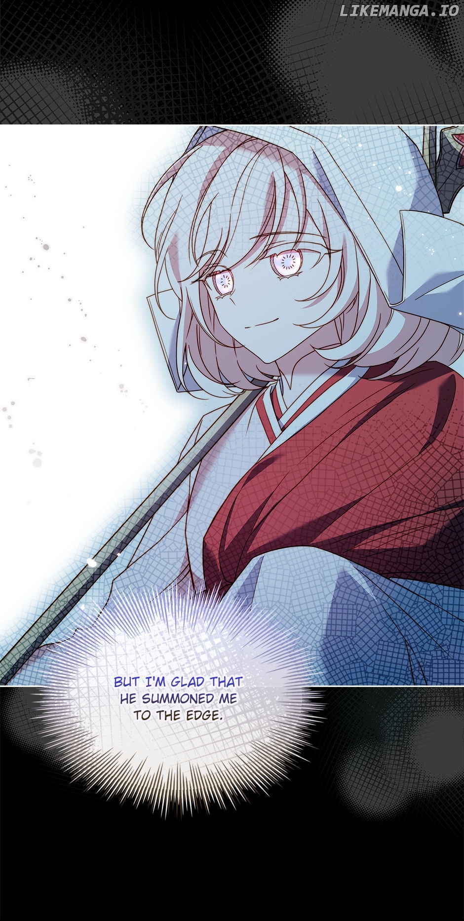 The Lady Wants to Rest Chapter 117 - page 7