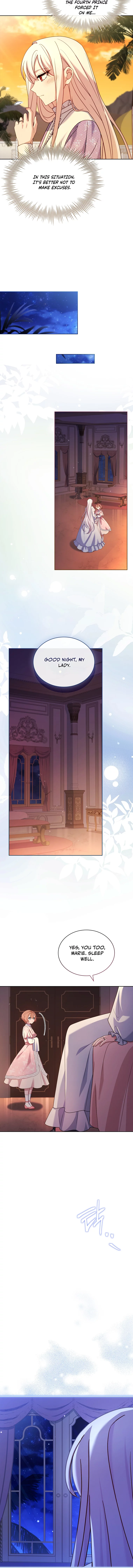 The Lady Wants to Rest Chapter 125 - page 10