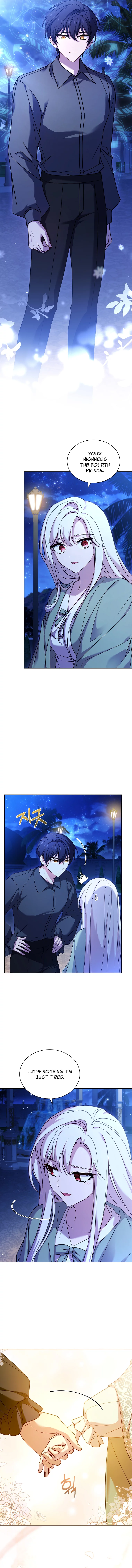The Lady Wants to Rest Chapter 125 - page 13