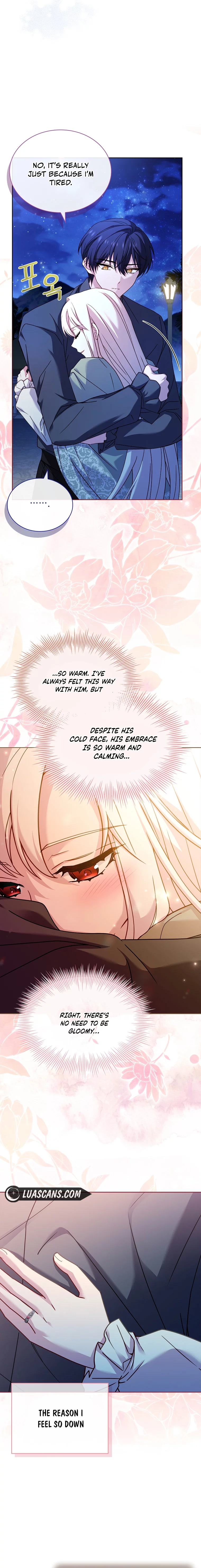 The Lady Wants to Rest Chapter 125 - page 15