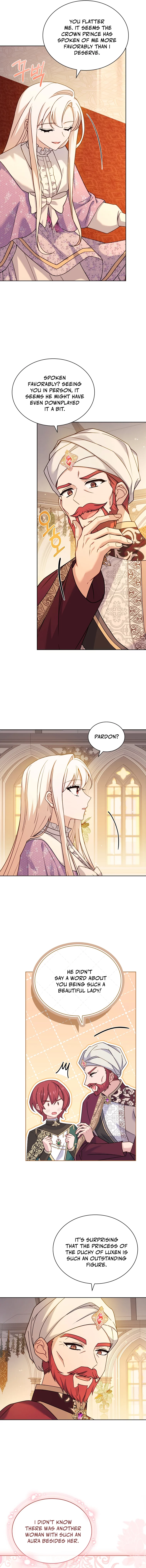 The Lady Wants to Rest Chapter 125 - page 2