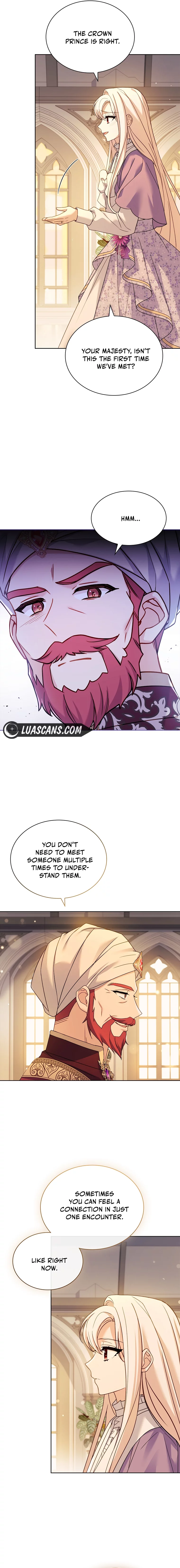 The Lady Wants to Rest Chapter 125 - page 5