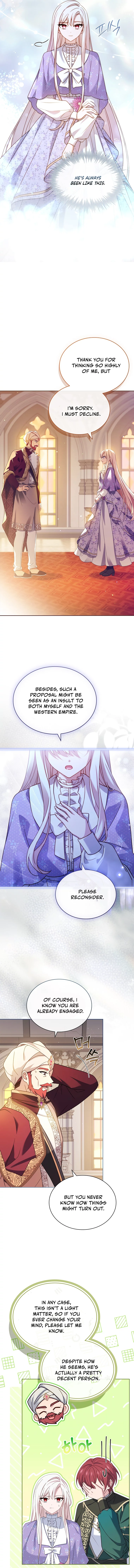 The Lady Wants to Rest Chapter 125 - page 7