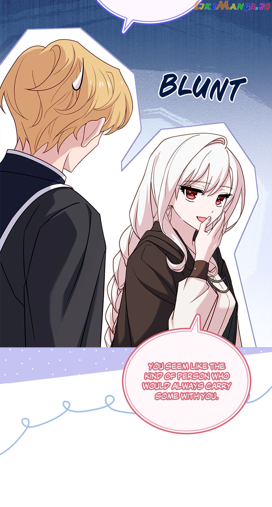 The Lady Wants to Rest Chapter 102 - page 14