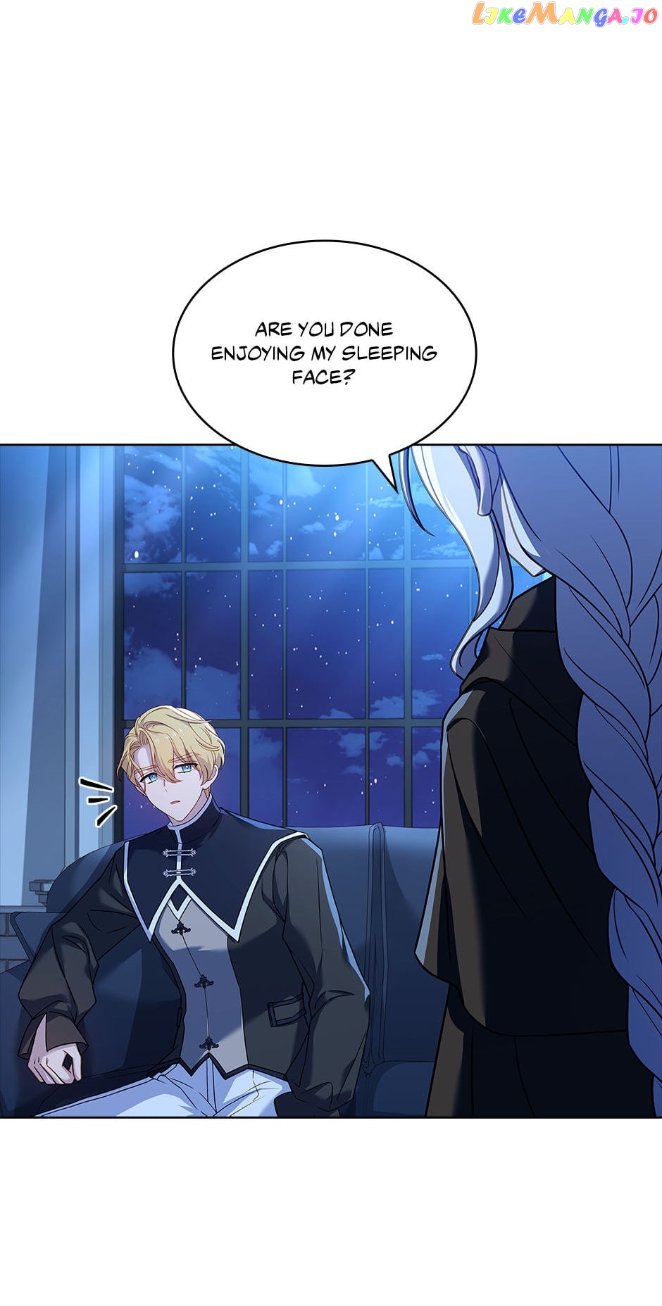 The Lady Wants to Rest Chapter 102 - page 16