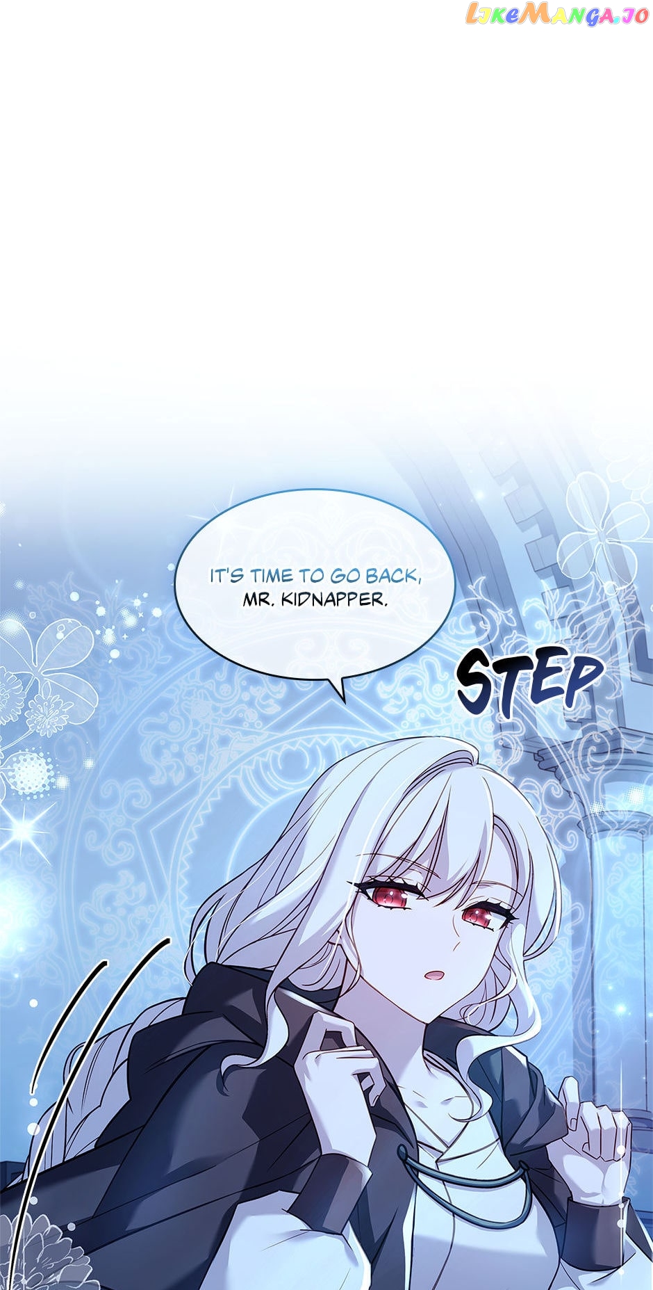 The Lady Wants to Rest Chapter 102 - page 17