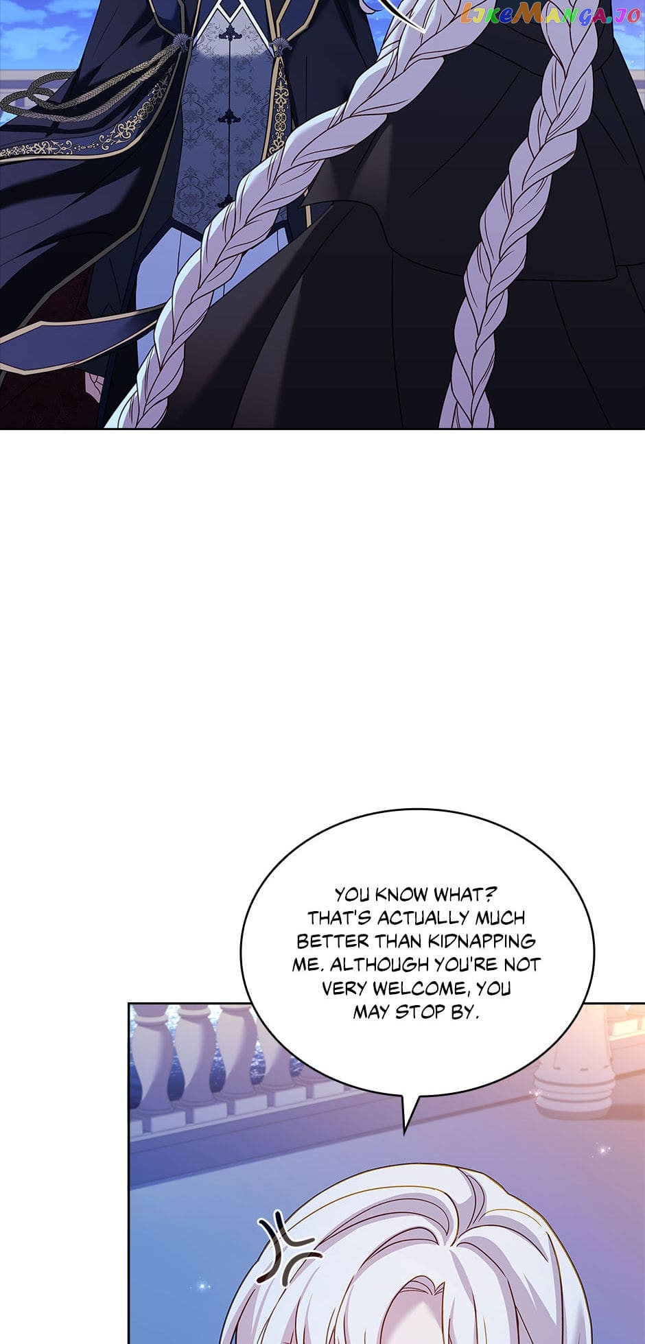 The Lady Wants to Rest Chapter 102 - page 24