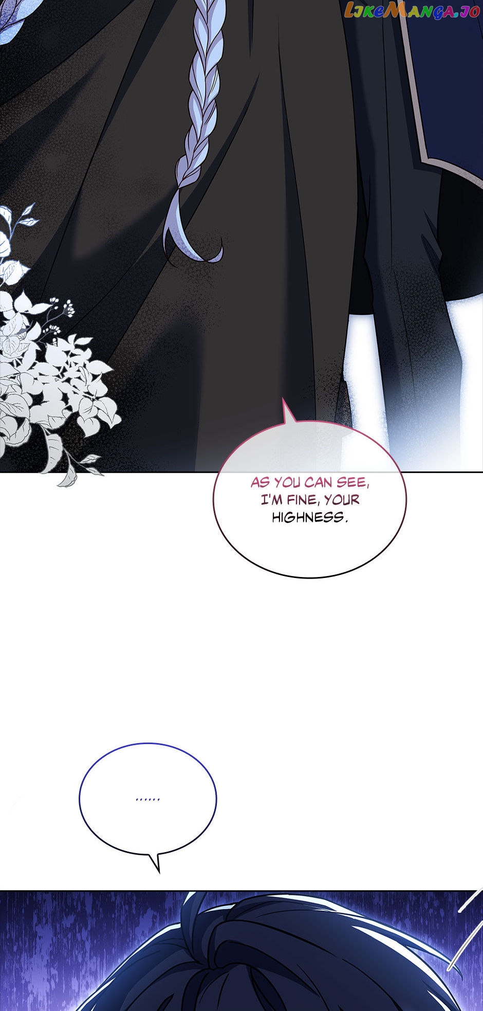 The Lady Wants to Rest Chapter 102 - page 45
