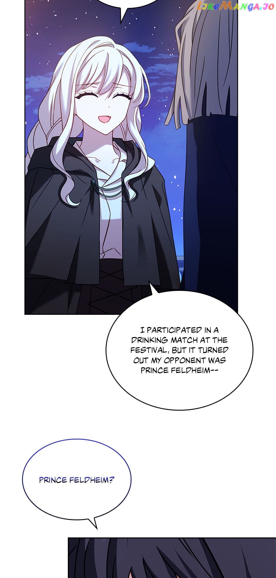 The Lady Wants to Rest Chapter 102 - page 47