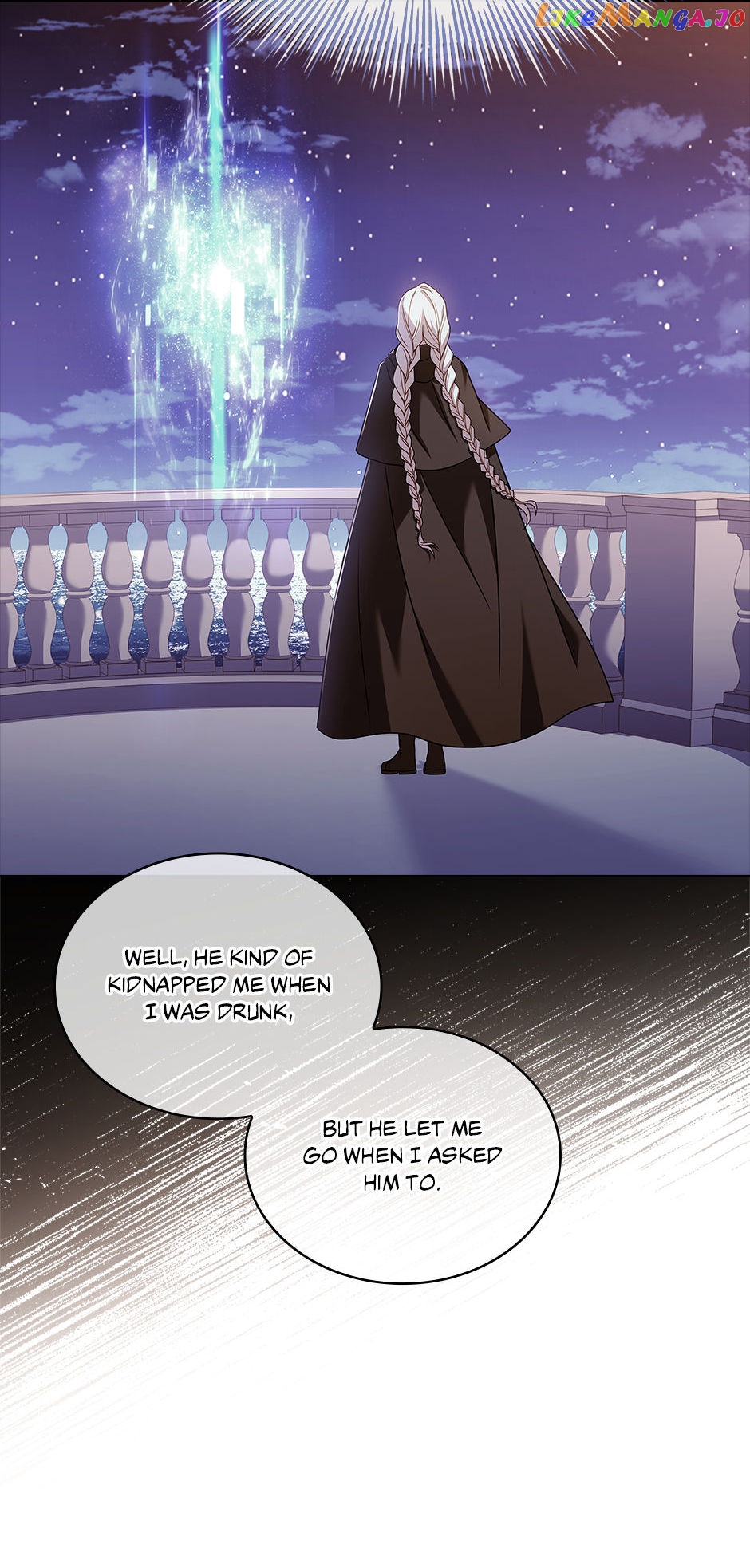 The Lady Wants to Rest Chapter 102 - page 49