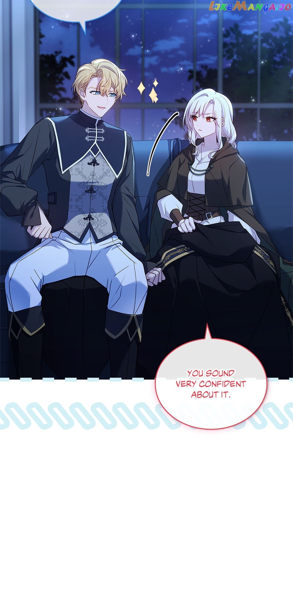 The Lady Wants to Rest Chapter 102 - page 5