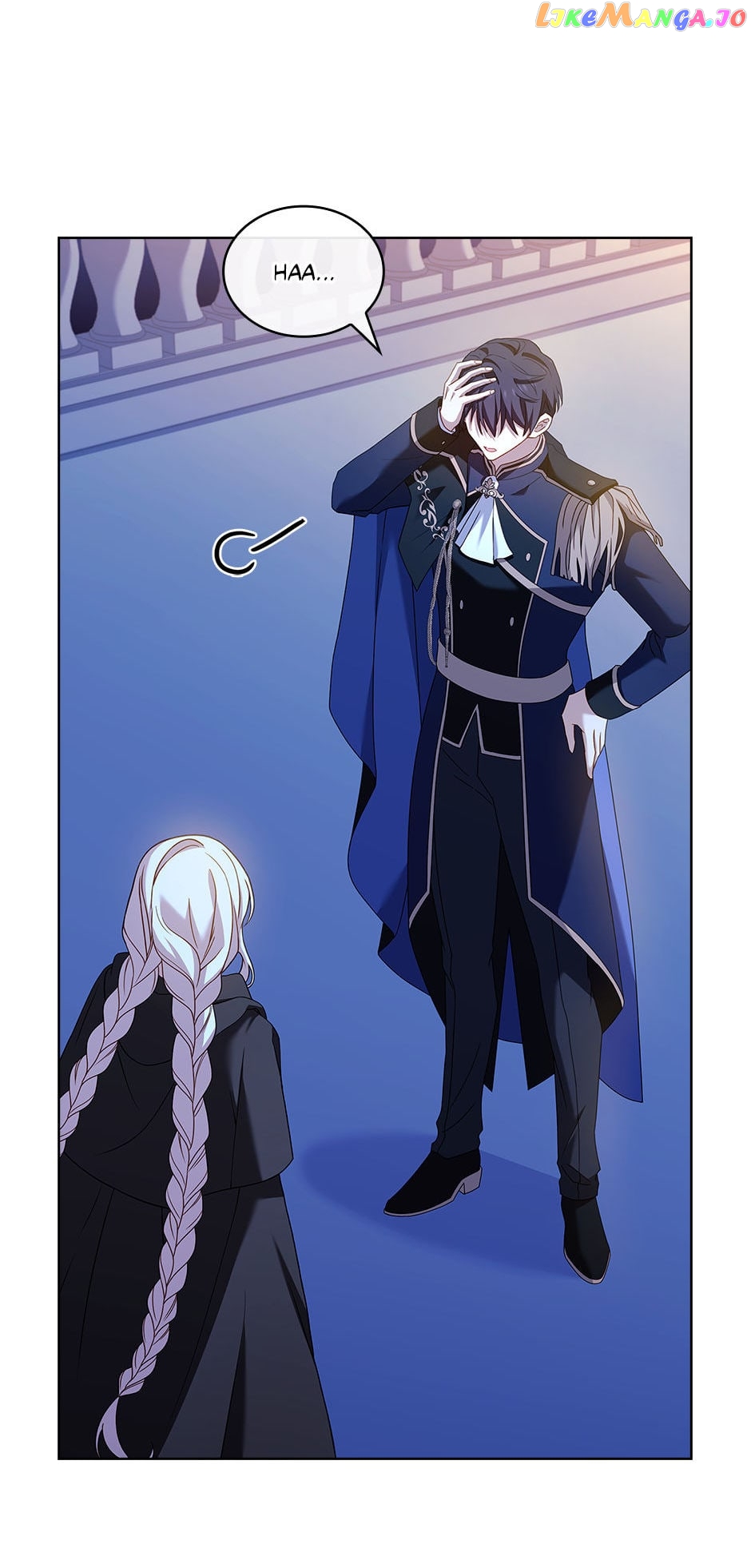 The Lady Wants to Rest Chapter 102 - page 50