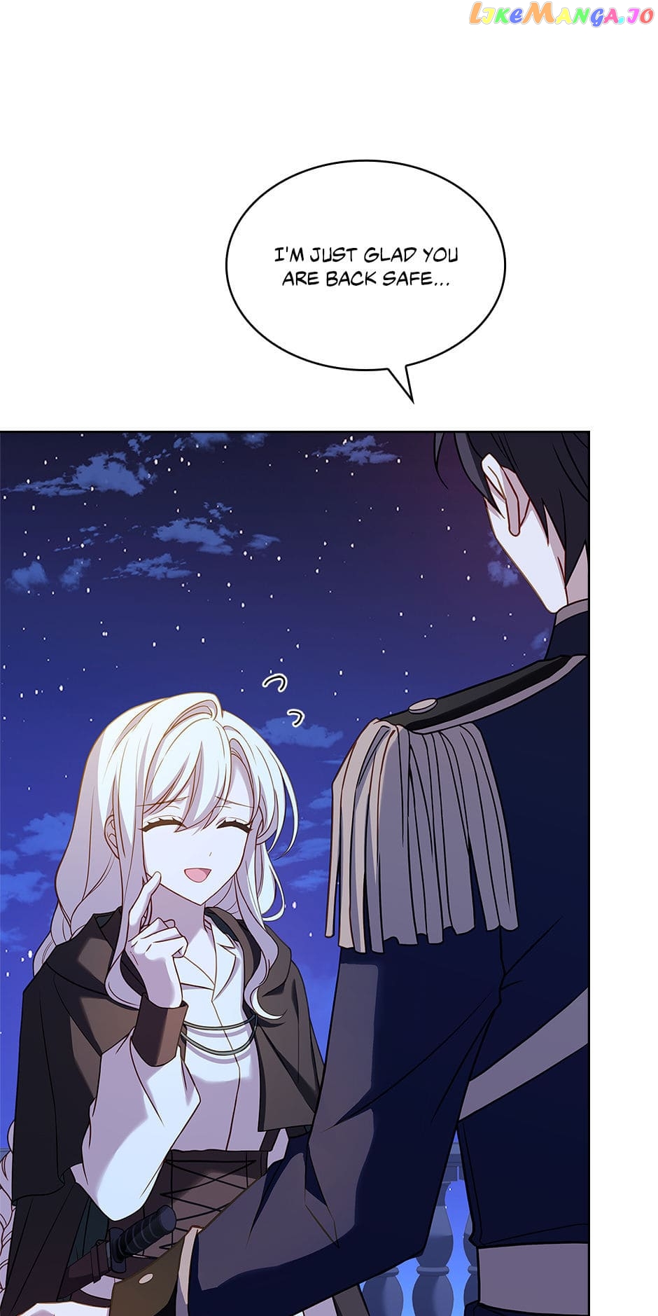 The Lady Wants to Rest Chapter 102 - page 51