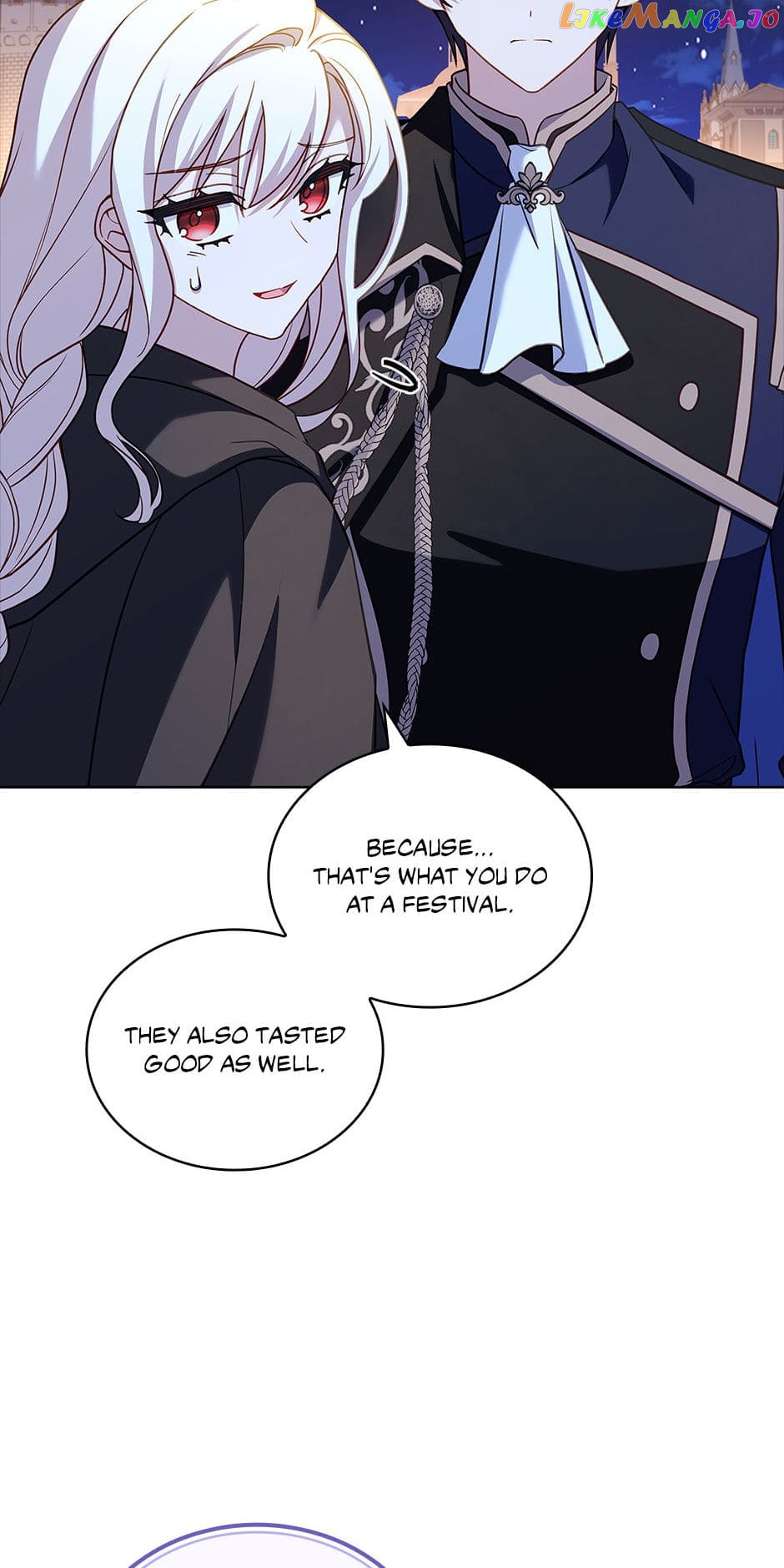 The Lady Wants to Rest Chapter 102 - page 54