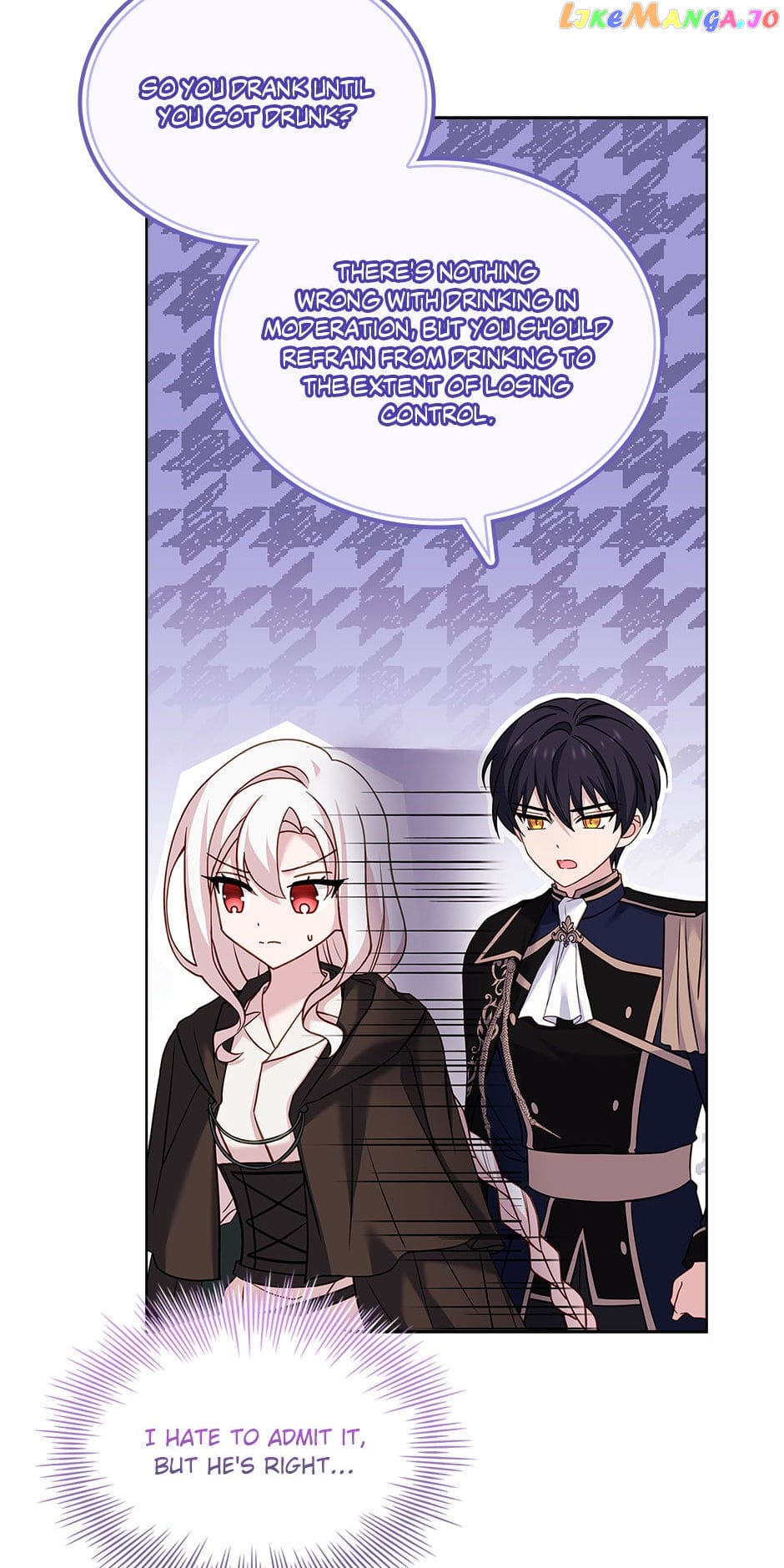 The Lady Wants to Rest Chapter 102 - page 55