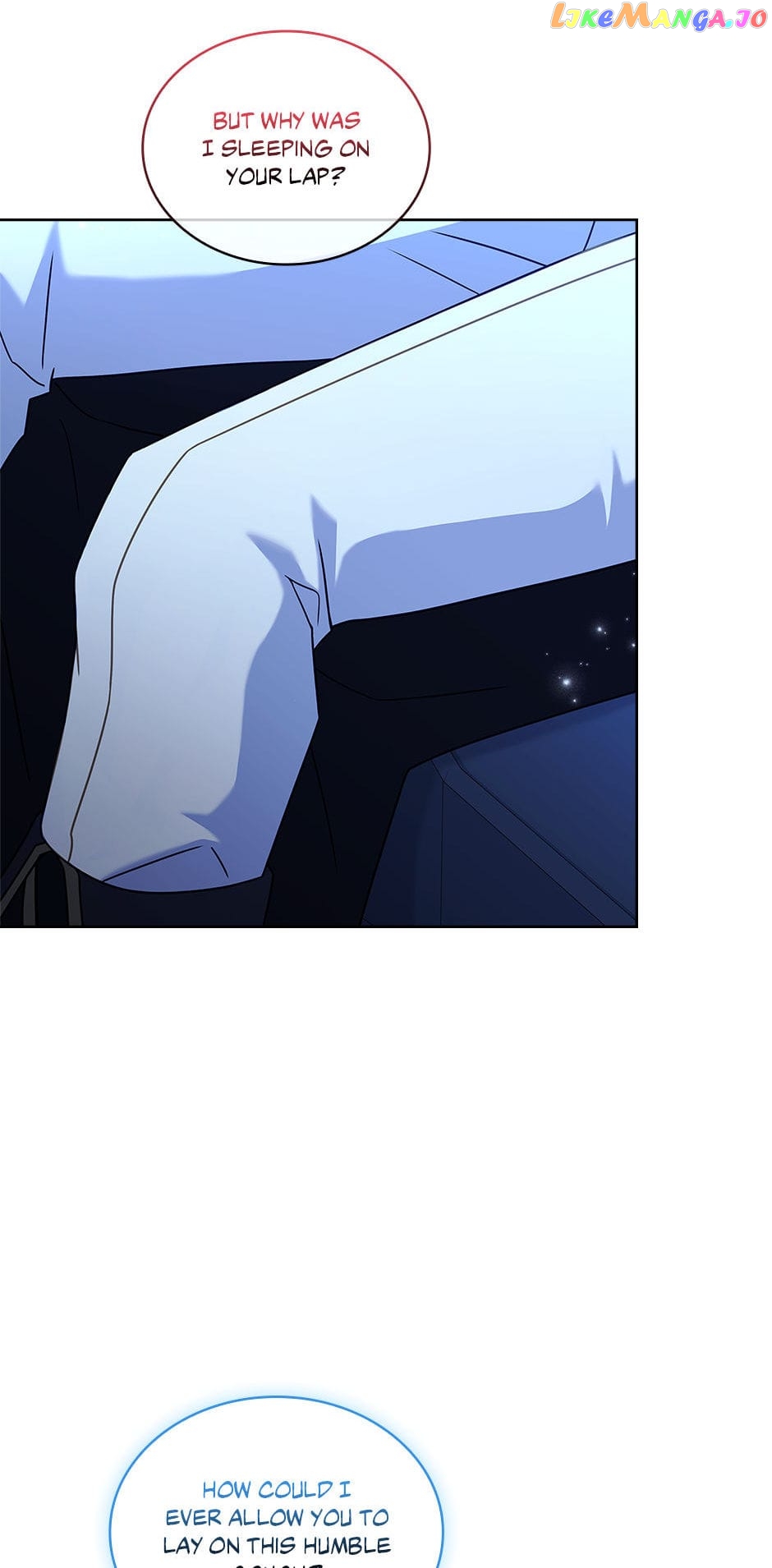 The Lady Wants to Rest Chapter 102 - page 6