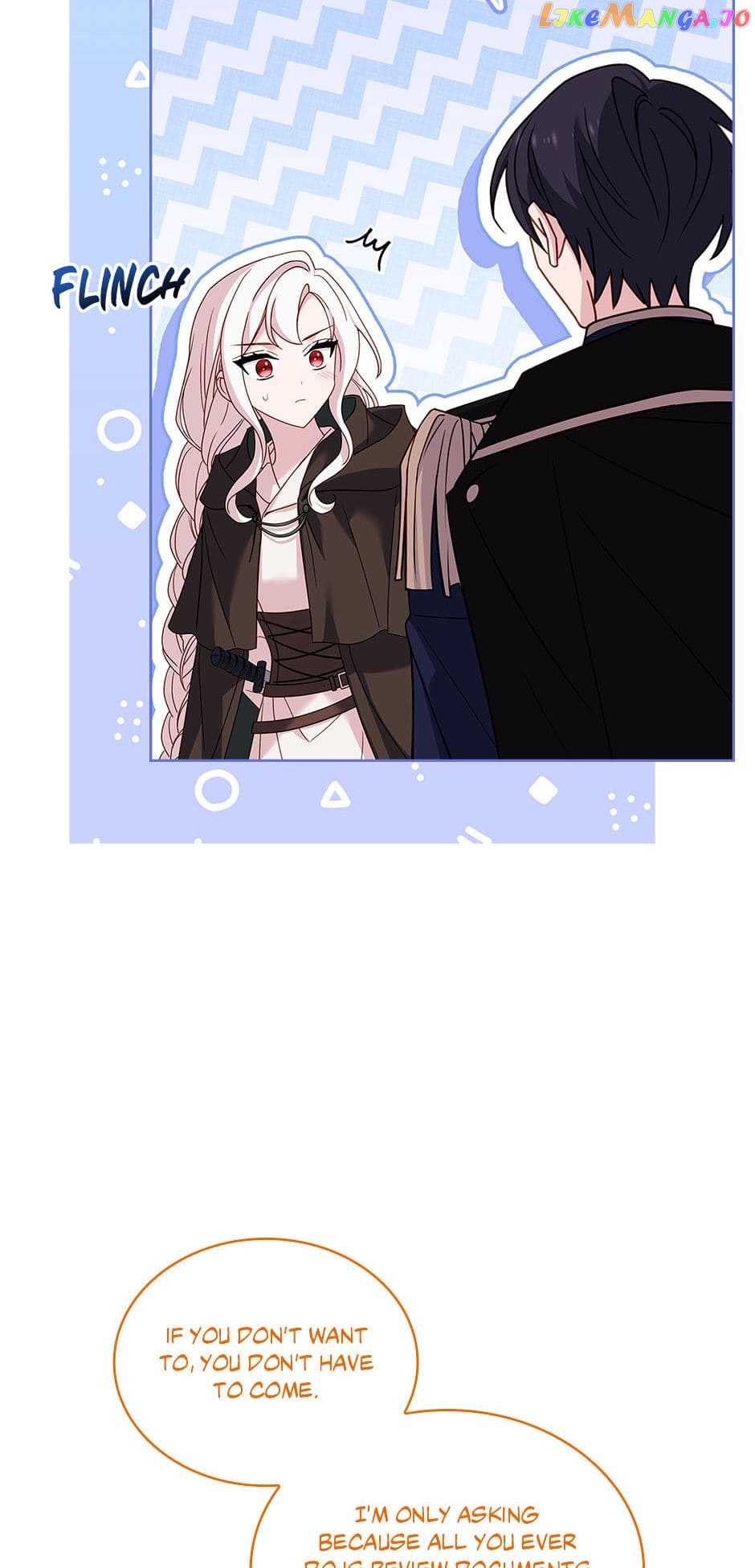 The Lady Wants to Rest Chapter 102 - page 63