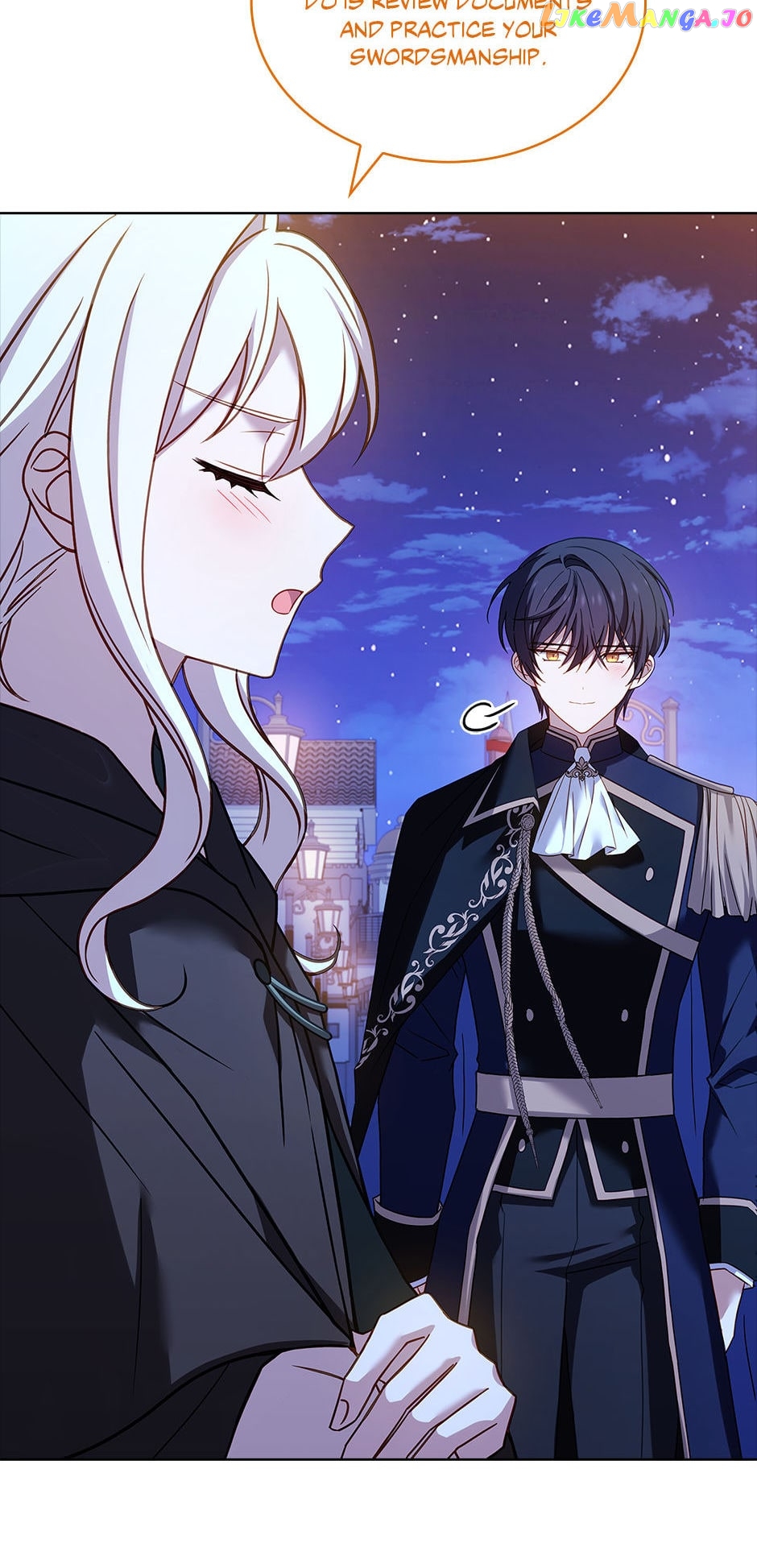 The Lady Wants to Rest Chapter 102 - page 64