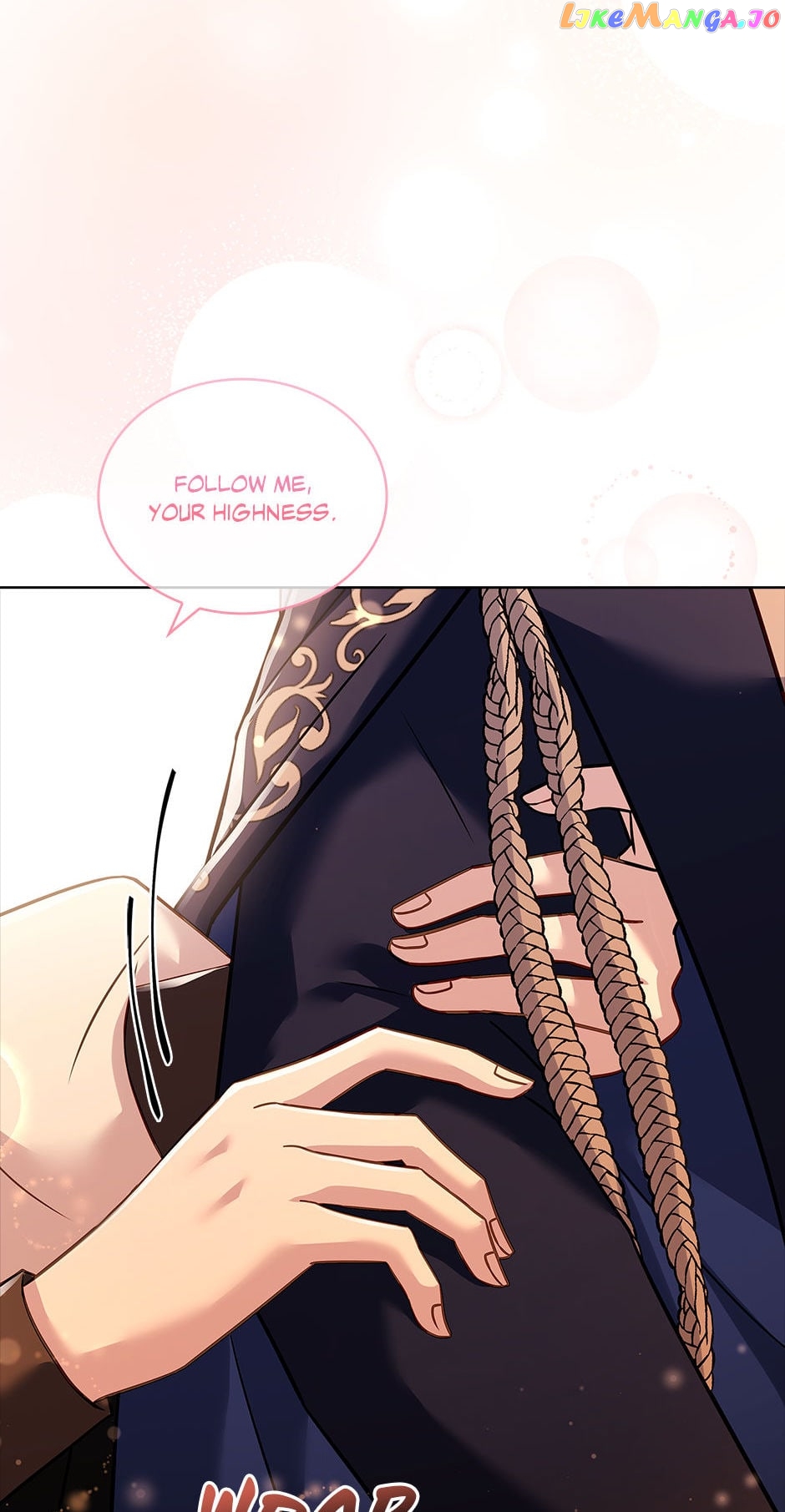 The Lady Wants to Rest Chapter 102 - page 69