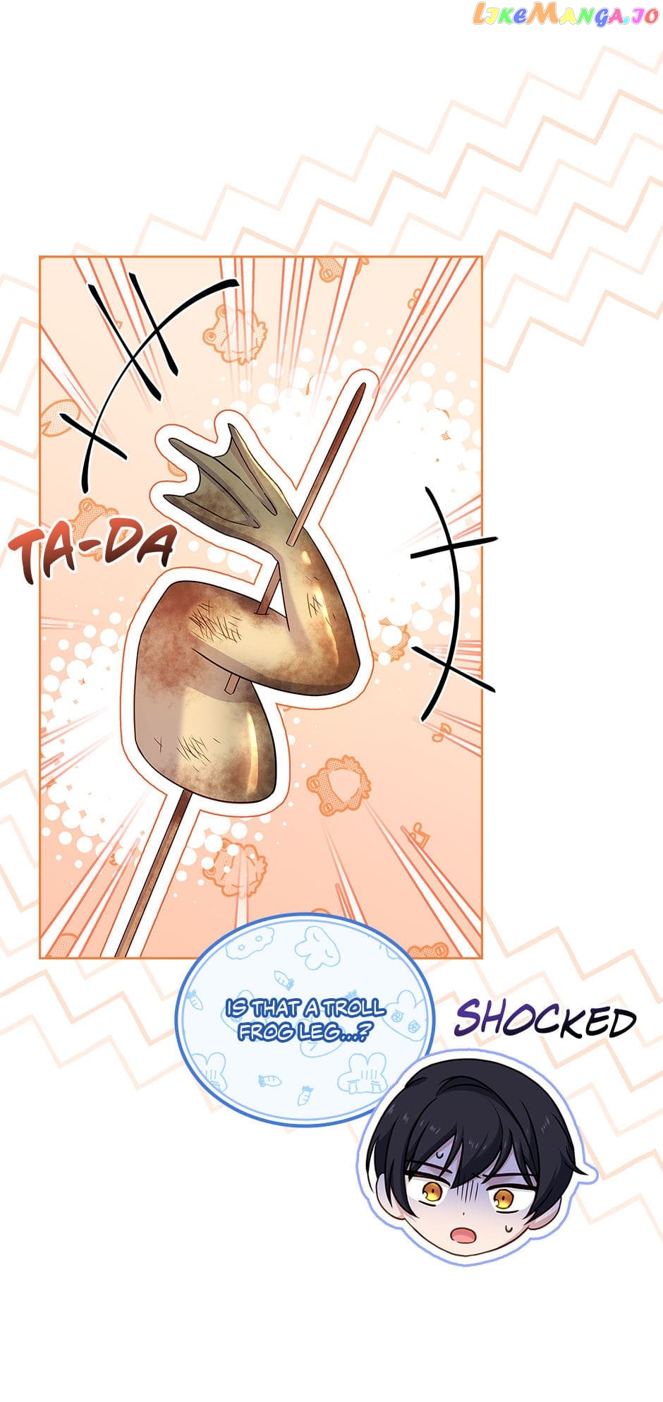 The Lady Wants to Rest Chapter 102 - page 74