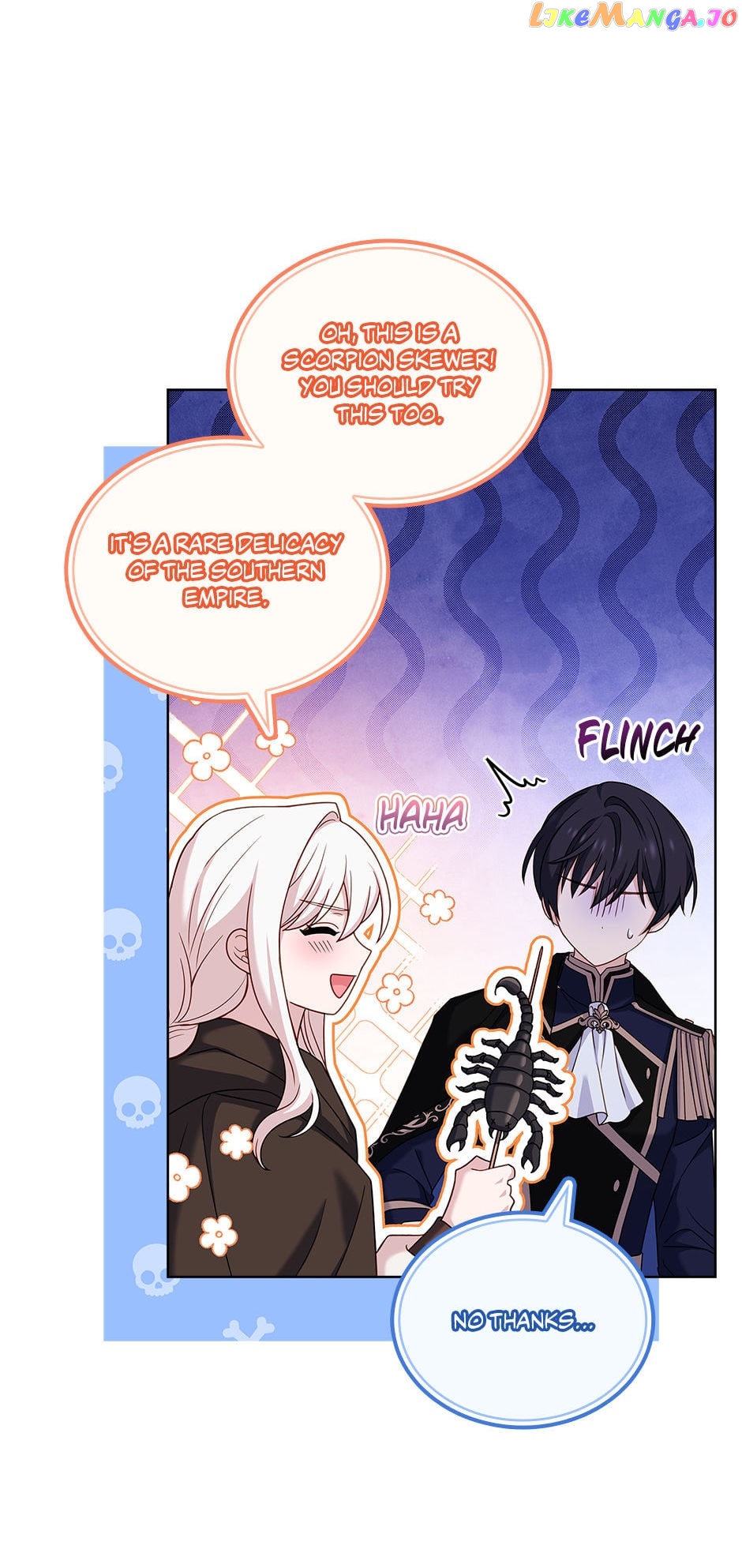 The Lady Wants to Rest Chapter 102 - page 75