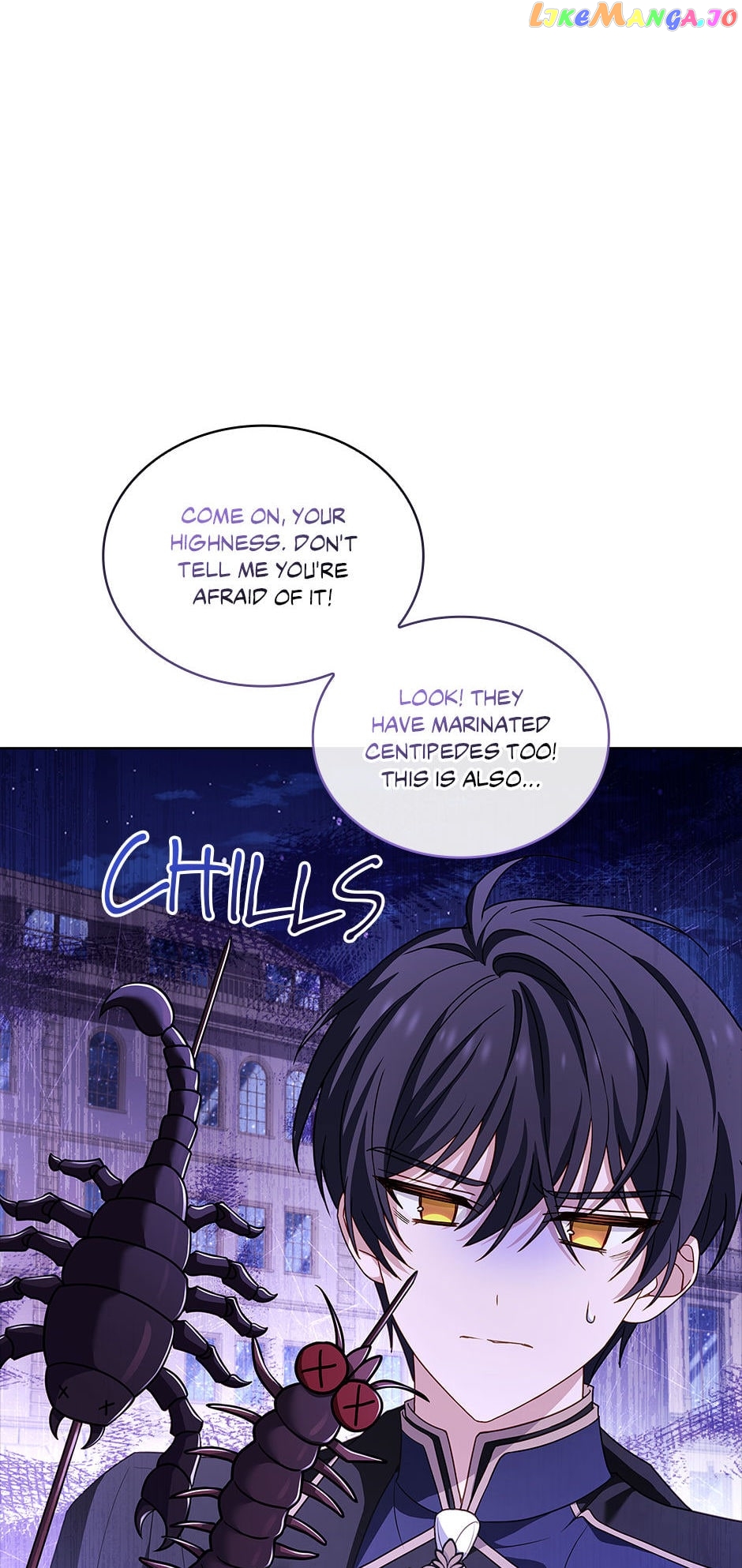 The Lady Wants to Rest Chapter 102 - page 76