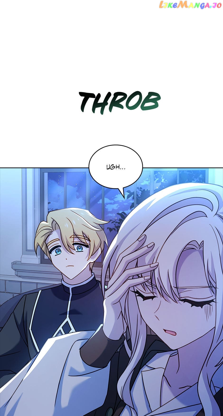 The Lady Wants to Rest Chapter 102 - page 8