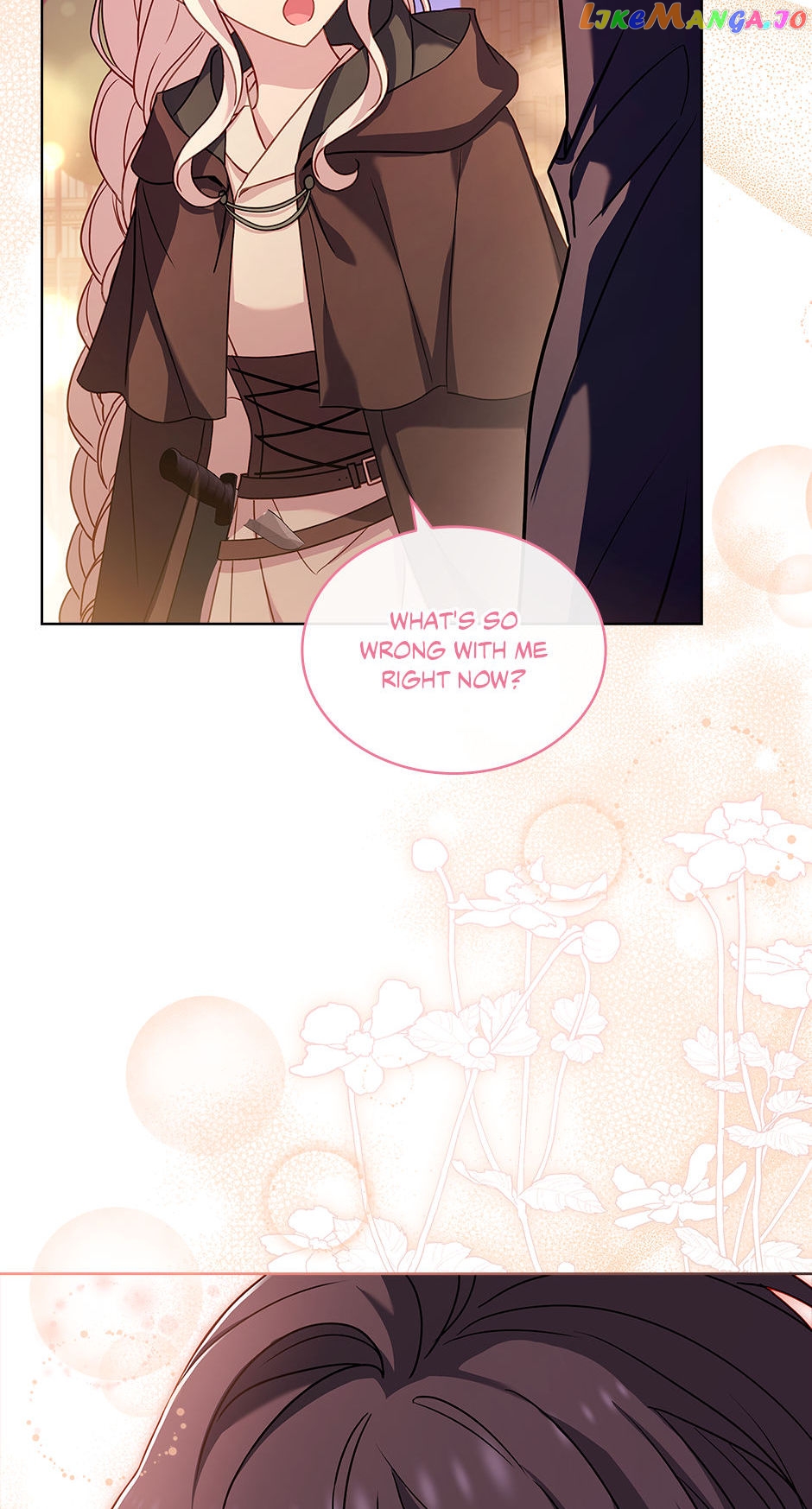 The Lady Wants to Rest Chapter 102 - page 87
