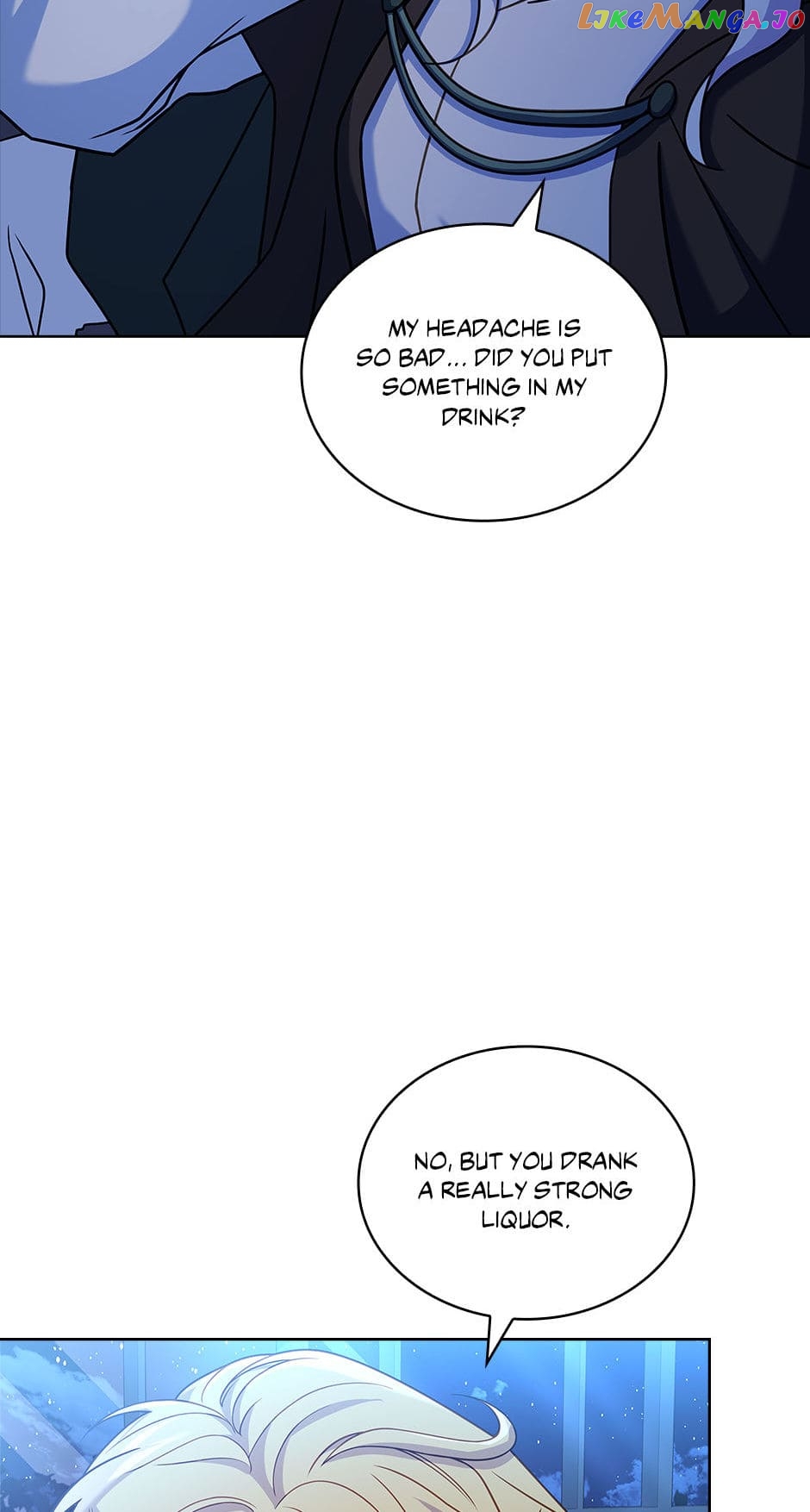 The Lady Wants to Rest Chapter 102 - page 9