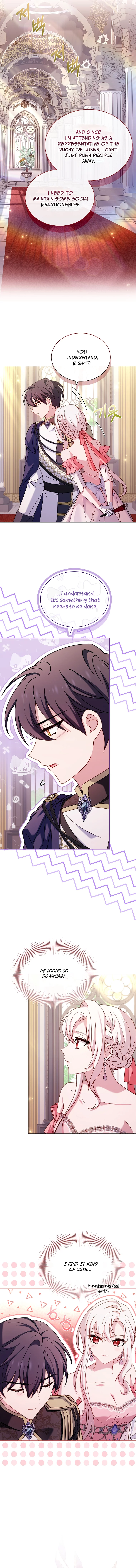 The Lady Wants to Rest Chapter 126 - page 10