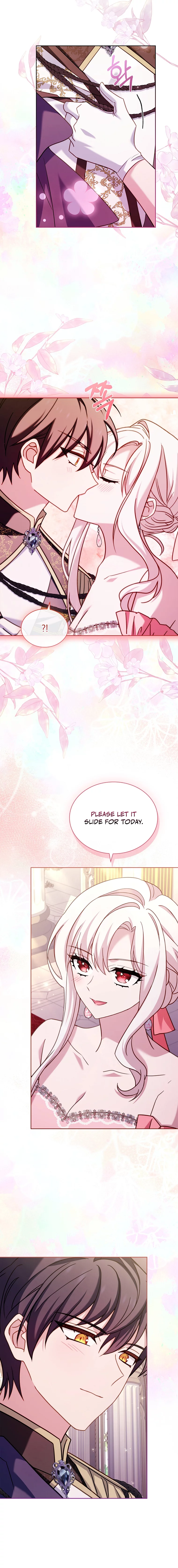 The Lady Wants to Rest Chapter 126 - page 11