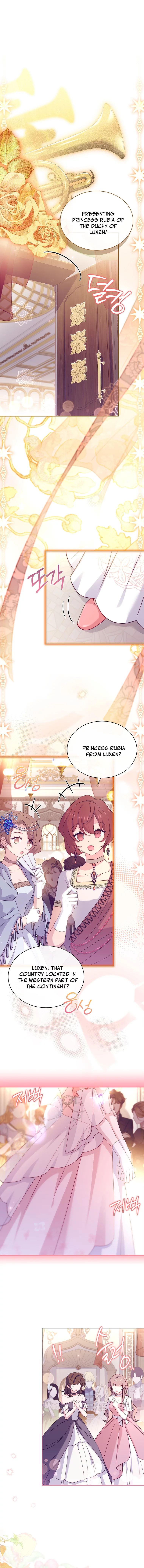 The Lady Wants to Rest Chapter 126 - page 14