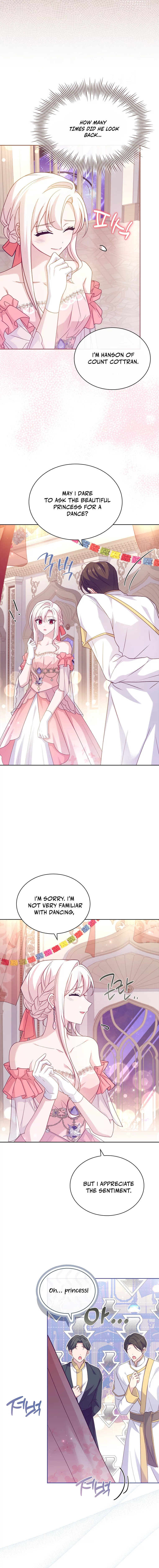 The Lady Wants to Rest Chapter 126 - page 17
