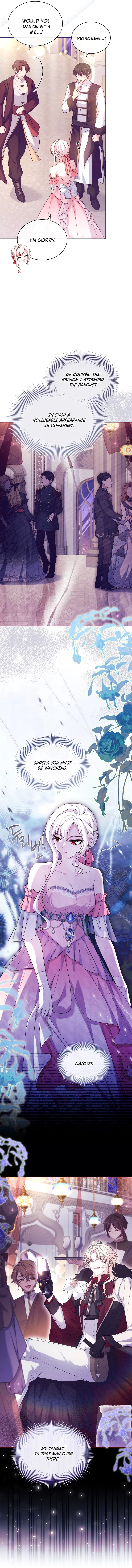 The Lady Wants to Rest Chapter 126 - page 18