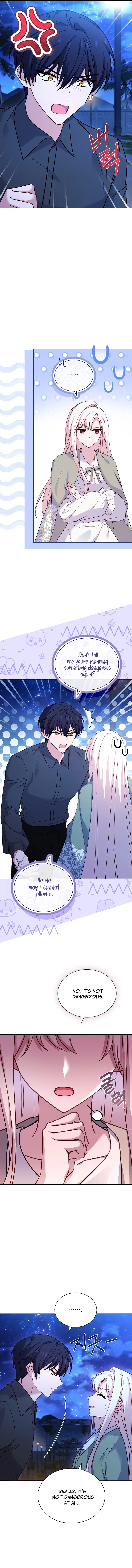 The Lady Wants to Rest Chapter 126 - page 2
