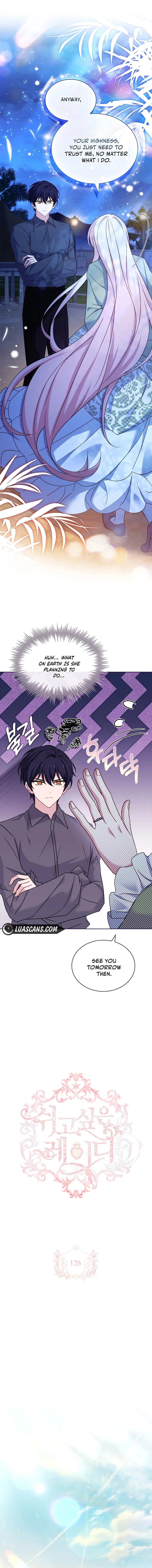 The Lady Wants to Rest Chapter 126 - page 3