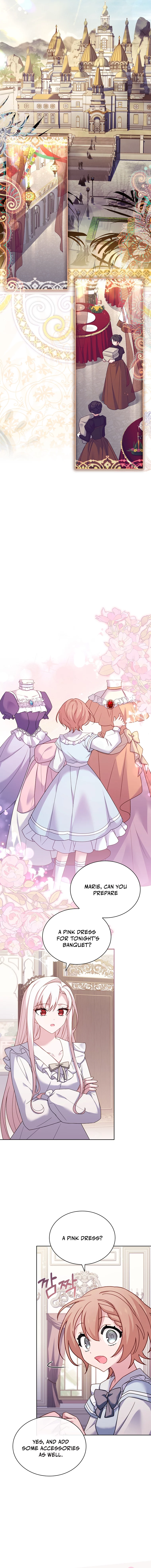 The Lady Wants to Rest Chapter 126 - page 4