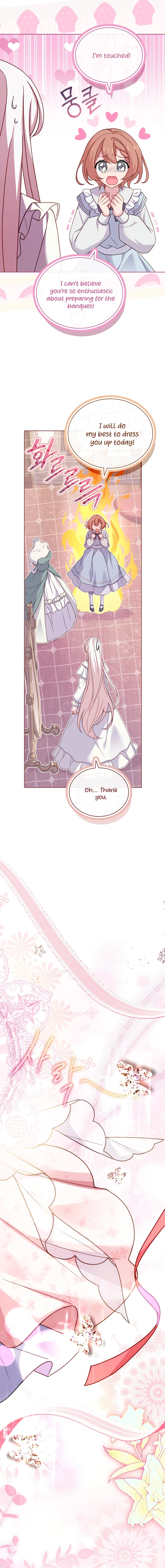 The Lady Wants to Rest Chapter 126 - page 5