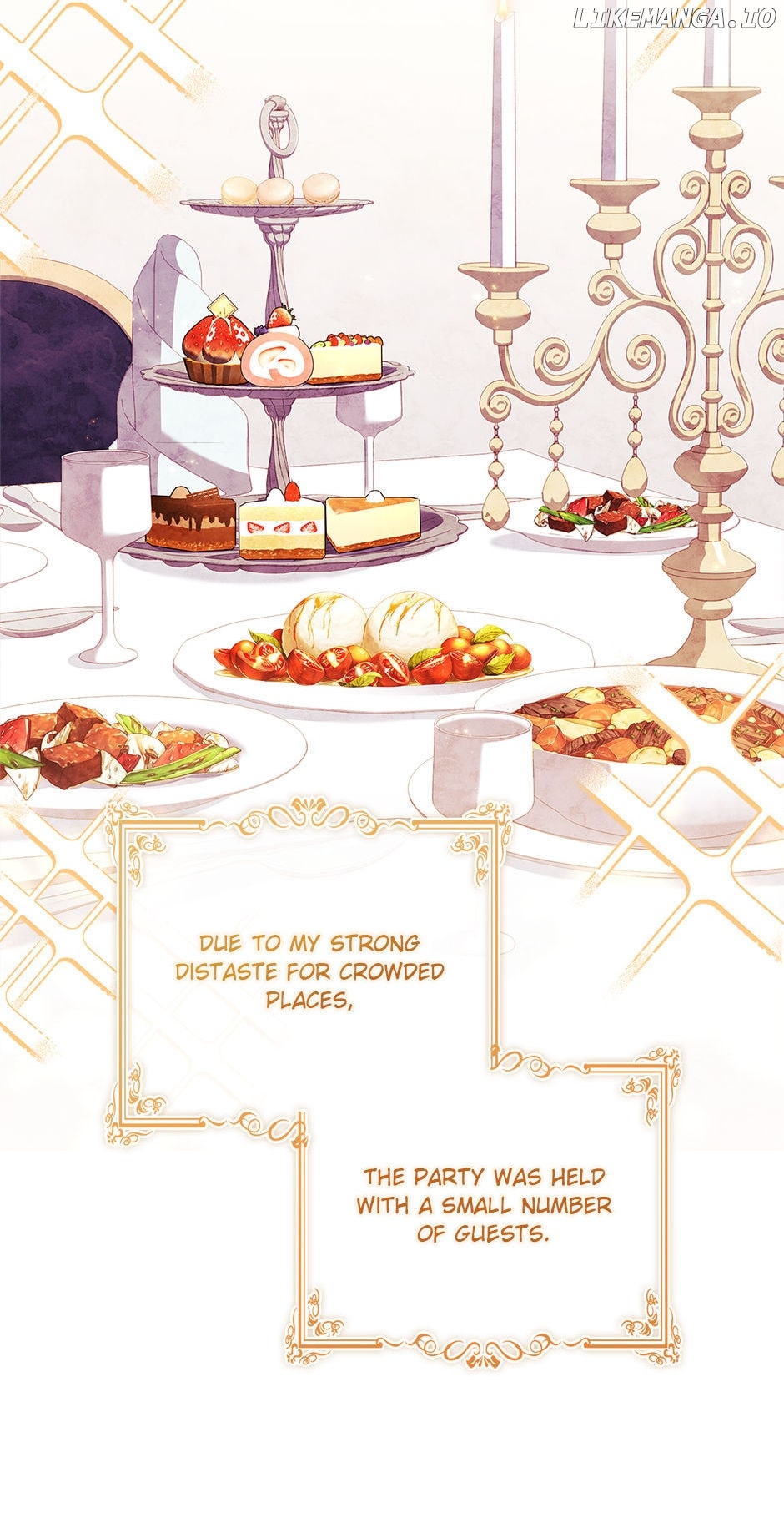 The Lady Wants to Rest Chapter 118 - page 23