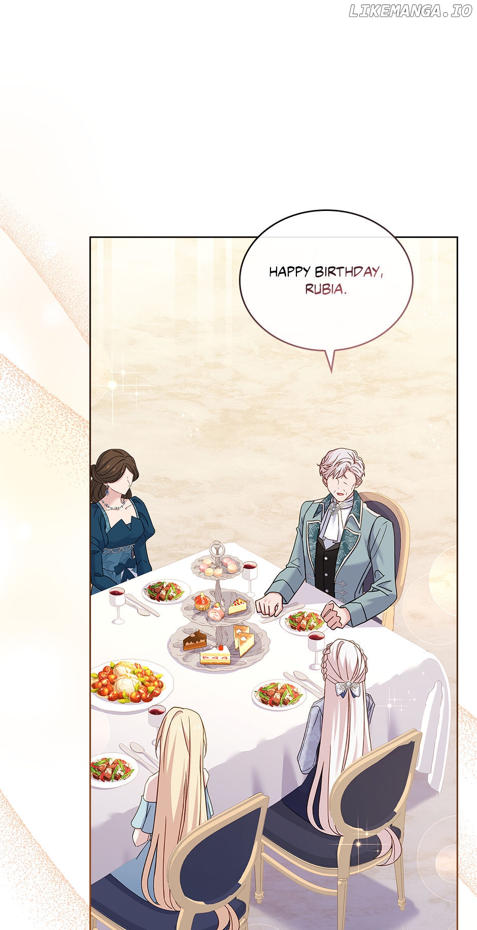 The Lady Wants to Rest Chapter 118 - page 24