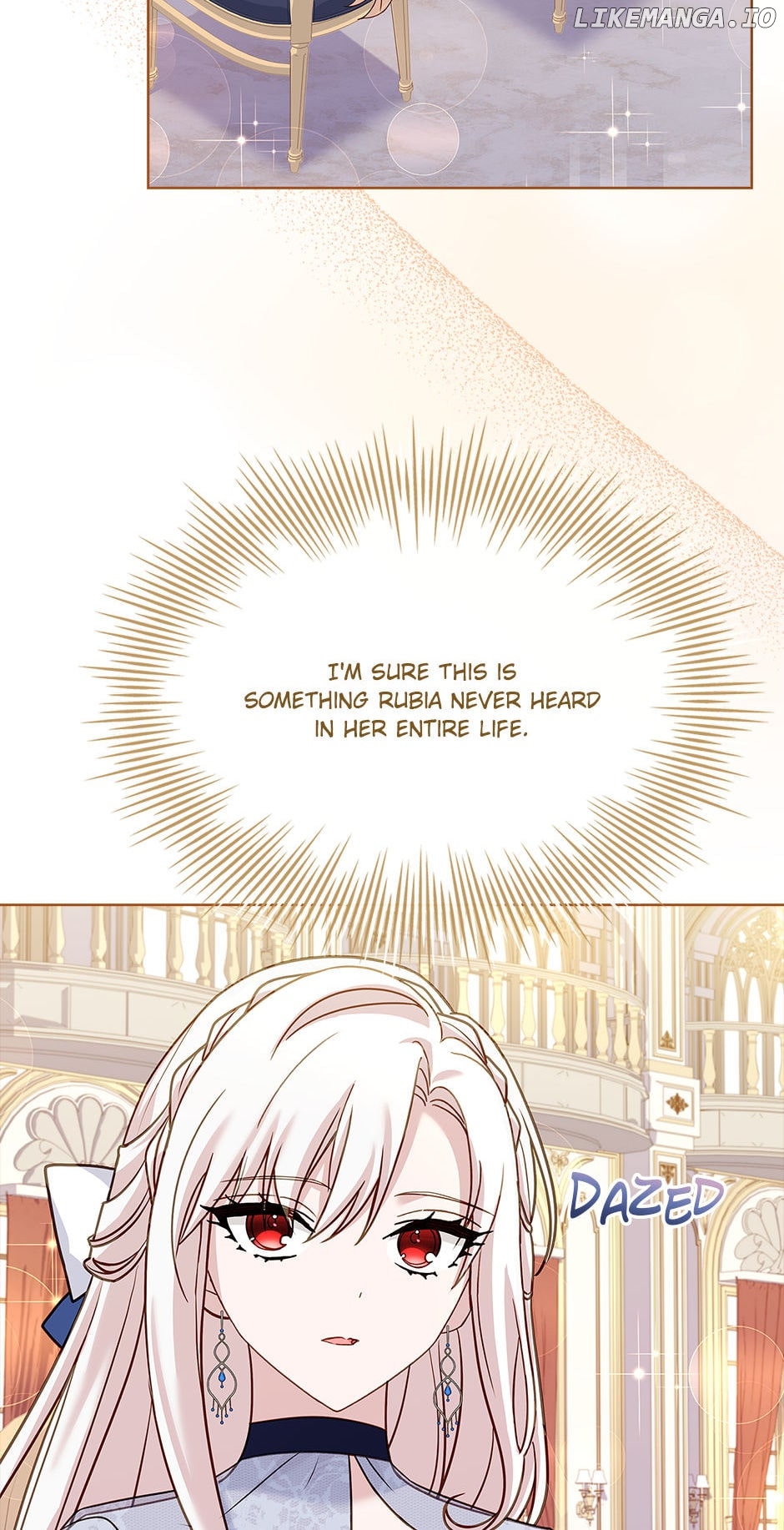The Lady Wants to Rest Chapter 118 - page 25