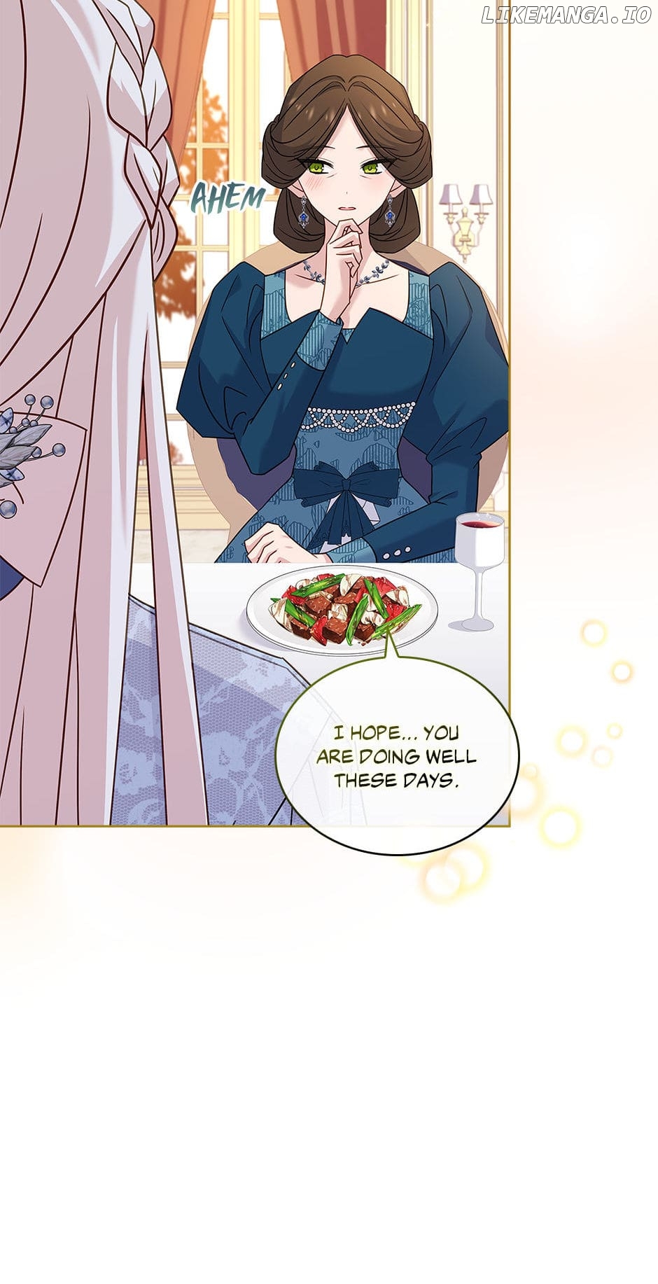 The Lady Wants to Rest Chapter 118 - page 27