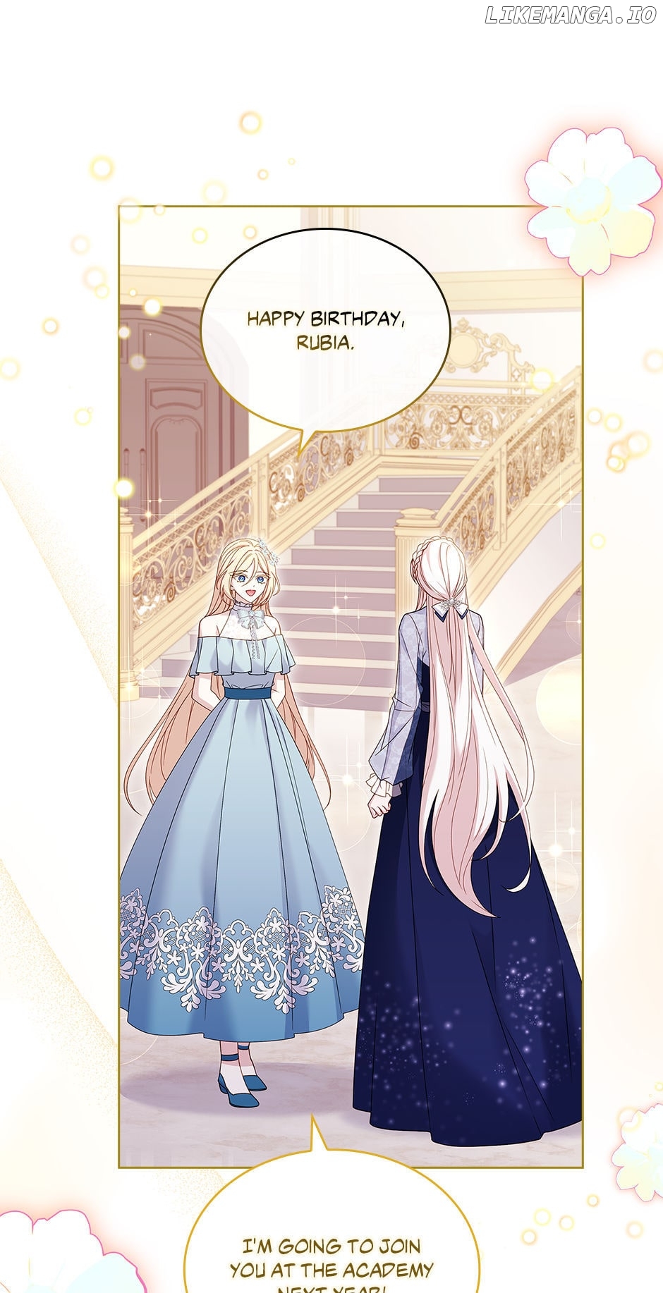 The Lady Wants to Rest Chapter 118 - page 28
