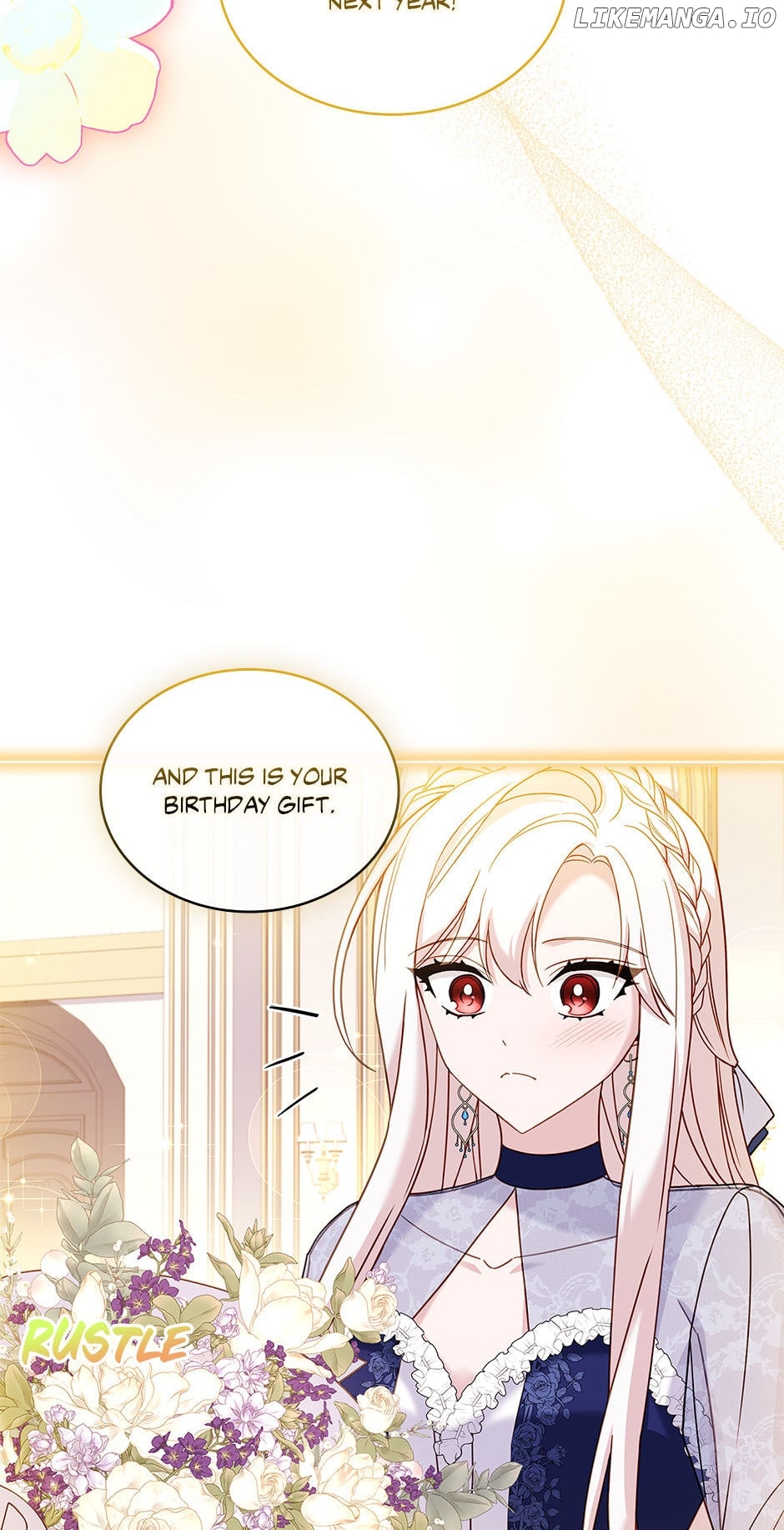 The Lady Wants to Rest Chapter 118 - page 29