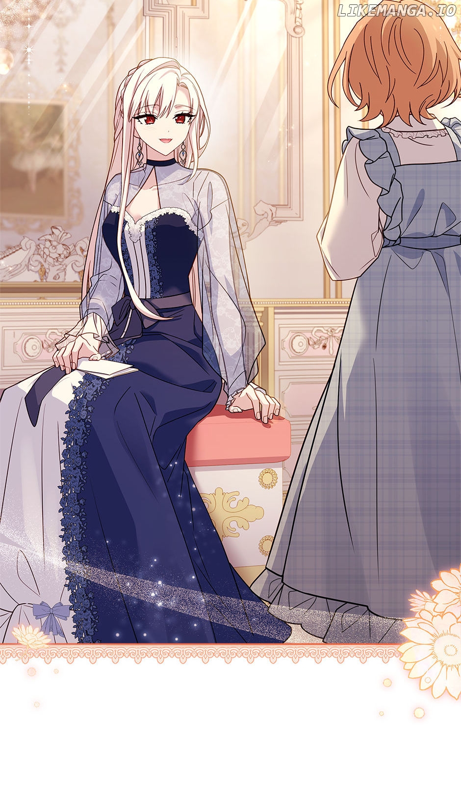 The Lady Wants to Rest Chapter 118 - page 3